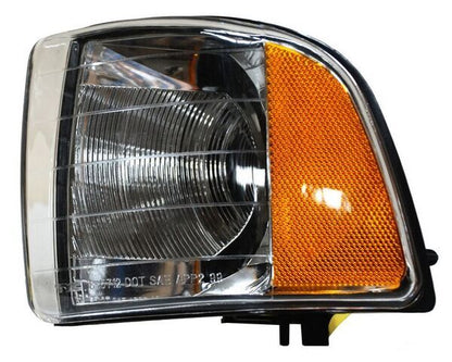 CUARTO PUNTA DODGE PICKUP 2000-2002 LISO IZQUIERDO TYG