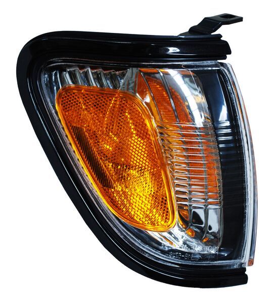 CUARTO TOYOTA PUNTA TACOMA 2001-2004 FILO NEGRO DERECHO TYG