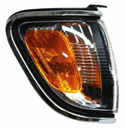 CUARTO TOYOTA PUNTA TACOMA 2001-2004 FILO CROM CON FOCO DERECHO TYG