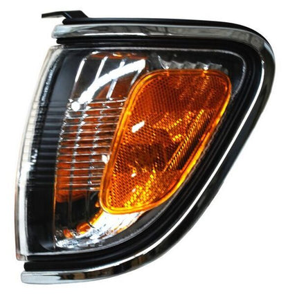 CUARTO TOYOTA PUNTA TACOMA 2001-2004 FILO CROM CON FOCO IZQUIERDO TYG