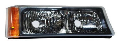 CUARTO FRONTAL CHEVROLET PICKUP 2003-2007 DERECHO 220.06 TYG