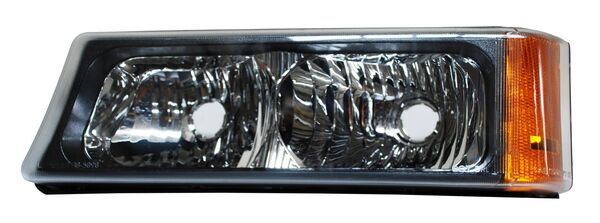 CUARTO FRONTAL CHEVROLET PICKUP 2003-2007 IZQUIERDO TYG