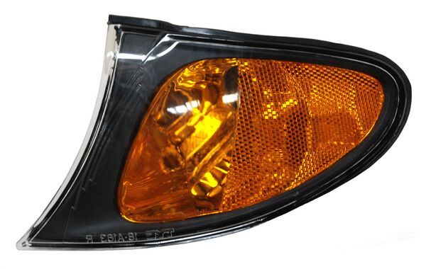 CUARTO PUNTA BMW SERIE 3 2002-2005 ÁMBAR FILO NEGRO IZQUIERDO TYG