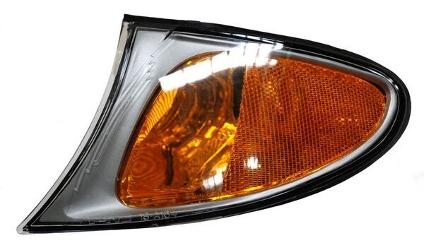 CUARTO PUNTA BMW SERIE 3 2002-2005 ÁMBAR FILO CLARO . IZQUIERDO TYG