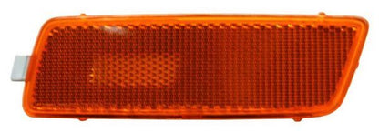 CUARTO VOLKSWAGEN LATERAL FASCIA BORA 2005-2010 ÁMBAR IZQUIERDO TYG