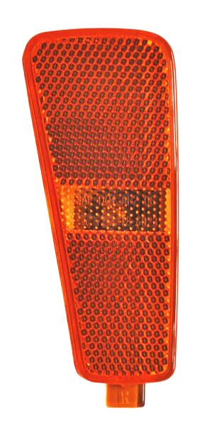 CUARTO CHEVROLET LATERAL HHR 2006-2011 ÁMBAR DERECHO TYG