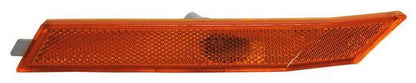CUARTO FORD LATERAL FUSION 2006-2009 CON FOCO IZQUIERDO TYG