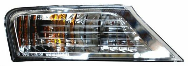 CUARTO JEEP PUNTA LIBERTY 2008-2013 CON FOCO DERECHO TYG