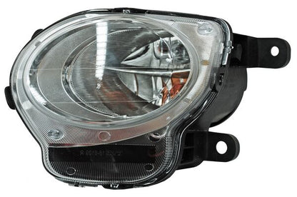 CUARTO FRONTAL FIAT 500 2009-2015 C / FOCOS IZQUIERDO TYG