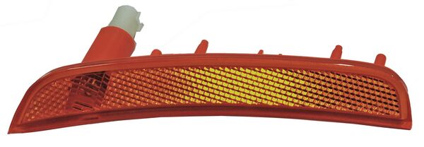 CUARTO LATERAL DELANTERO FIAT 500 2012-2016 ÁMBAR DERECHO TYG