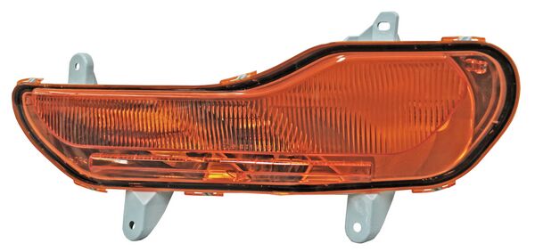 CUARTO FORD FRONTAL ESCAPE 2013-2016 ÁMBAR IZQUIERDO TYG