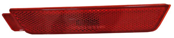 CUARTO CHEVROLET LATERAL TRASERO CAMARO 2010-2015 ROJO DERECHO TYG