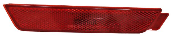CUARTO CHEVROLET LATERAL TRASERO CAMARO 2010-2015 ROJO IZQUIERDO TYG