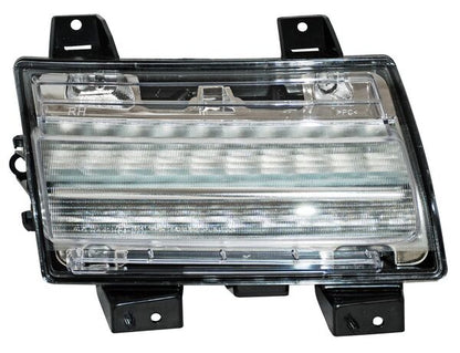 CUARTO JEEP FRONTAL WRANGLER 2018-2023 LED DERECHO TYG