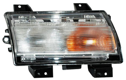 CUARTO JEEP FRONTAL WRANGLER 2018-2025 DERECHO TYG