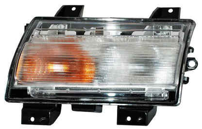CUARTO JEEP FRONTAL WRANGLER 2018-2025 IZQUIERDO TYG