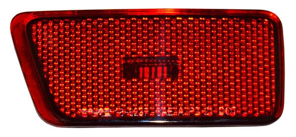 CUARTO TRASERO FORD BRONCO SPORT 2021-2025 ROJO NSF DERECHO TYG
