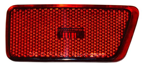 CUARTO TRASERO FORD BRONCO SPORT 2021-2025 ROJO NSF IZQUIERDO TYG
