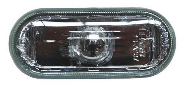 CUARTO VOLKSWAGEN LATERAL GOLF 1999-2007 / JETTA CLASICO 1999-2014 / PASSAT 2001-2005 BCO CRISTAL LH=RH TYG