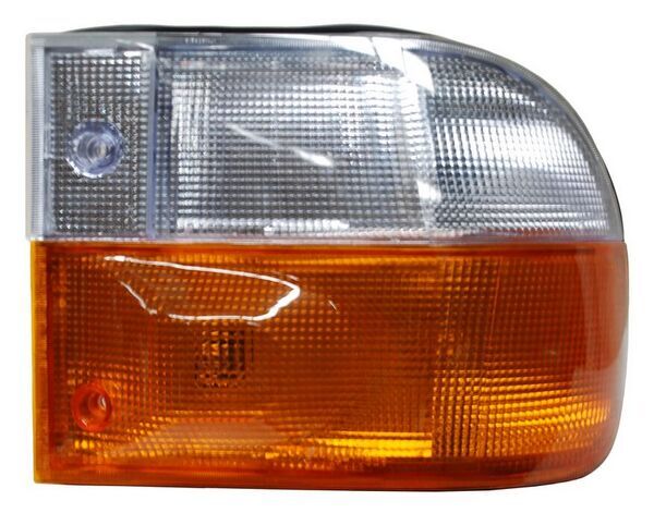 CUARTO DODGE PUNTA H100 2003-2005 BICOLOR ECOCN 724 DERECHO TYG