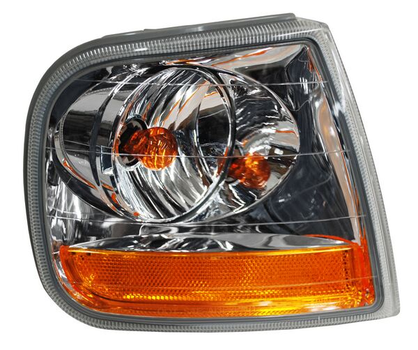 CUARTO PUNTA FORD PICKUP F-150 / 250 2005-2009 CRISTAL DERECHO TYG
