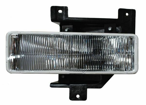 FARO DE NIEBLA FORD PICKUP 1997-1998 C / BASE CON FOCO DERECHO TYG