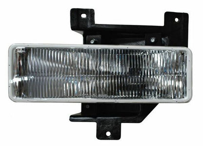 FARO DE NIEBLA FORD PICKUP 1997-1998 C / BASE CON FOCO DERECHO TYG