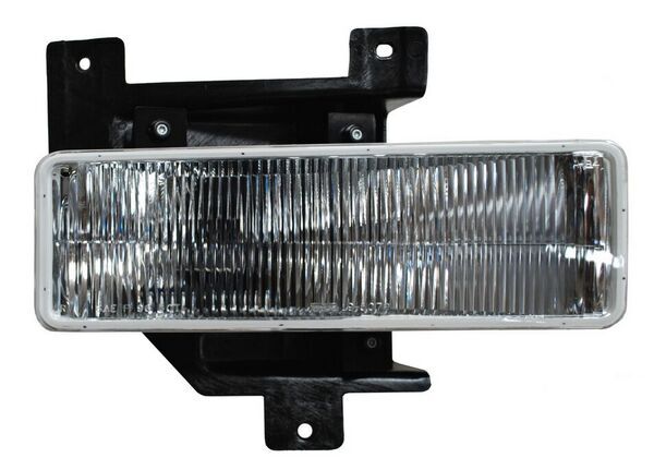 FARO DE NIEBLA FORD PICKUP 1997-1998 C / BASE CON FOCO IZQUIERDO TYG