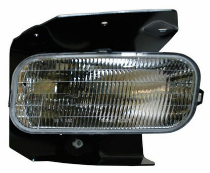 FARO DE NIEBLA FORD PICKUP 1999-2004 C / BASE CON FOCO DERECHO TYG