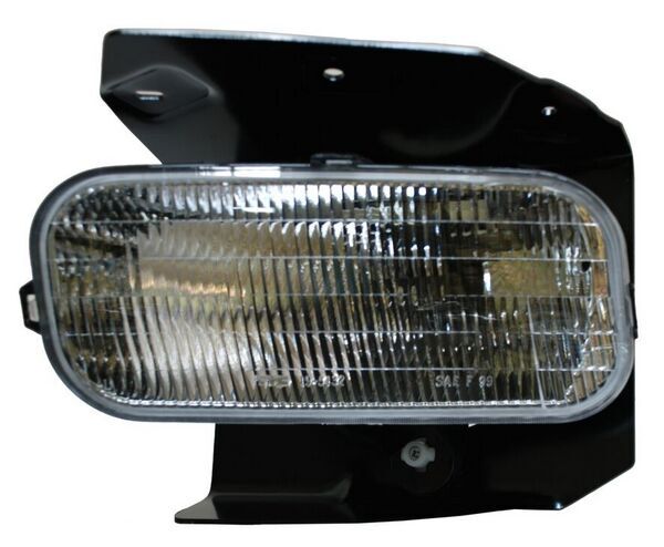 FARO DE NIEBLA FORD PICKUP 1999-2004 C / BASE CON FOCO IZQUIERDO TYG