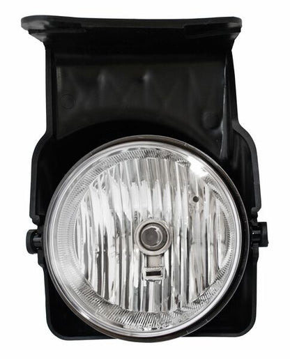 FARO DE NIEBLA CHEVROLET SIERRA 2005-2007 C / BASE CON FOCO 7071 IZQUIERDO TYG