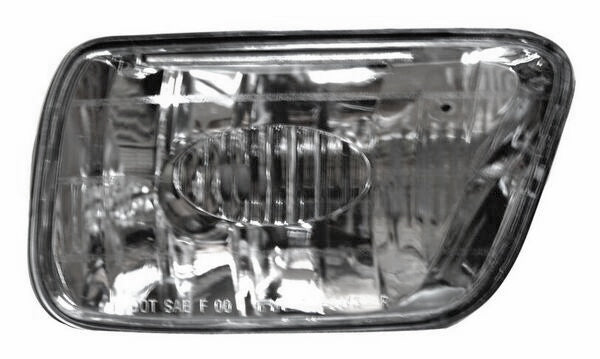 FARO DE NIEBLA CHEVROLET TRAIL BLAZER 2002-2009 CON FOCO IZQUIERDO TYG