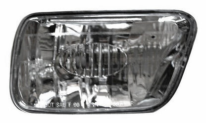 FARO DE NIEBLA CHEVROLET TRAIL BLAZER 2002-2009 CON FOCO IZQUIERDO TYG