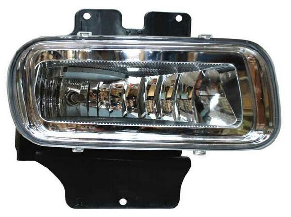 FARO DE NIEBLA FORD PICKUP 2004-2008 LOBO RECTANG C / BASE CON FOCO DERECHO TYG