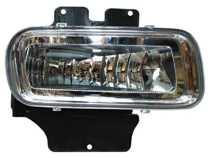 FARO DE NIEBLA FORD PICKUP 2004-2008 LOBO RECTANG C / BASE CON FOCO DERECHO TYG