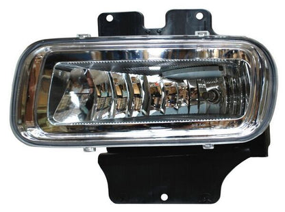 FARO DE NIEBLA FORD PICKUP 2004-2008 LOBO RECTANG C / BASE CON FOCO IZQUIERDO TYG