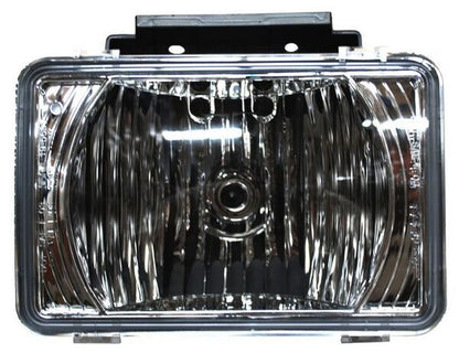 FARO DE NIEBLA CHEVROLET COLORADO / CANYON 2004-2012 C / BASE CON FOCO LH=RH TYG