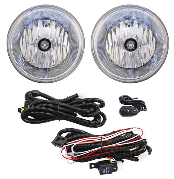 FARO DE NIEBLA DODGE 300 / 300C 2005-2009 / DAKOTA 2005-2010 JGO TYG