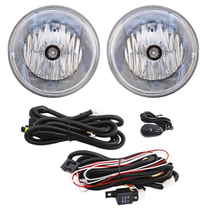 FARO DE NIEBLA DODGE 300 / 300C 2005-2009 / DAKOTA 2005-2010 JGO TYG