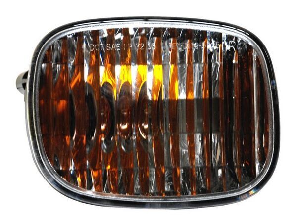 FARO DE NIEBLA CHEVROLET UPLANDER / MONTANA SV6 2005-2009 CON FOCO IZQUIERDO TYG