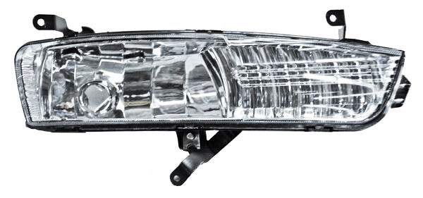 FARO DE NIEBLA DODGE ATTITUDE 2006-2011 C / BASE SIN FOCO ECOCN DERECHO TYG