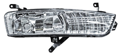 FARO DE NIEBLA DODGE ATTITUDE 2006-2011 C / BASE SIN FOCO ECOCN DERECHO TYG