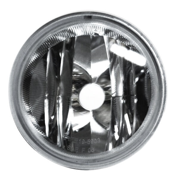 FARO DE NIEBLA FORD PICKUP 2007-2008 LOBO REDONDO SIN FOCO IZQUIERDO TYG
