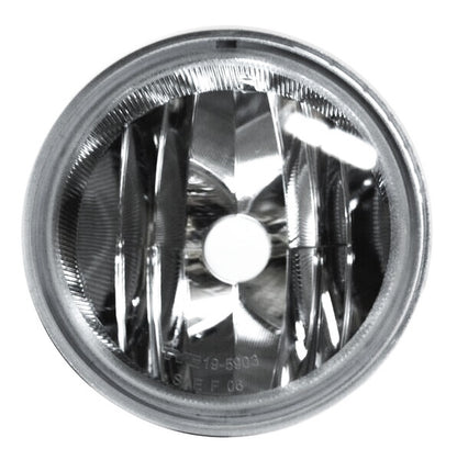 FARO DE NIEBLA FORD PICKUP 2007-2008 LOBO REDONDO SIN FOCO IZQUIERDO TYG