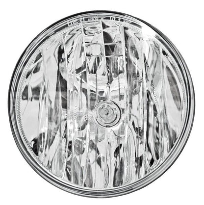 FARO DE NIEBLA CHEVROLET SIERRA 2007-2013 CON FOCO IZQUIERDO TYG