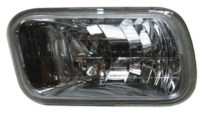 FARO DE NIEBLA DODGE PICKUP 2009-2012 CON FOCO IZQUIERDO TYG