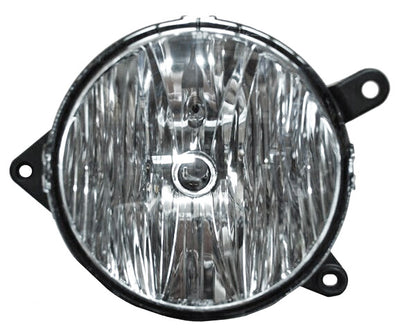 FARO DE NIEBLA FORD MUSTANG 2010-2012 C / BASE CON FOCO IZQUIERDO TYG