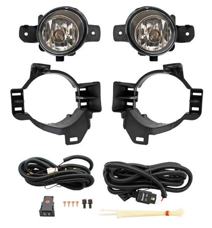 FARO DE NIEBLA NISSAN ALTIMA 2010-2012 C / BASE JGO 352 580.06 TYG