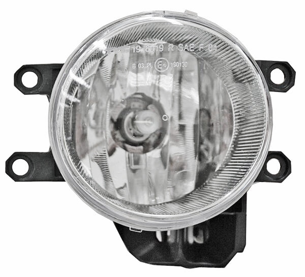FARO DE NIEBLA TOYOTA PRIUS 2014-2015 C / BASE CON FOCO . DERECHO TYG