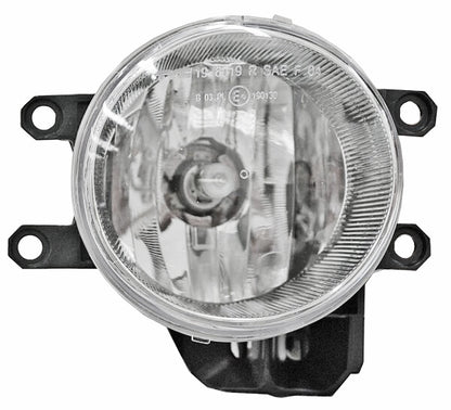 FARO DE NIEBLA TOYOTA PRIUS 2014-2015 C / BASE CON FOCO . DERECHO TYG